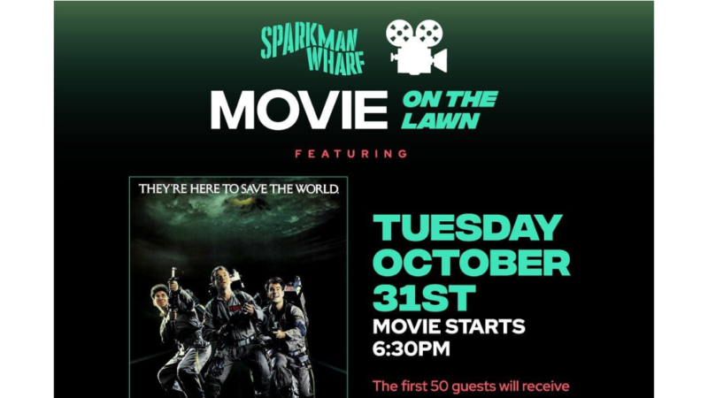 Spooky Fun and Sweet Delights: Ghostbusters Movie Night at Tampa Bay's Hampton Chocolate Factory