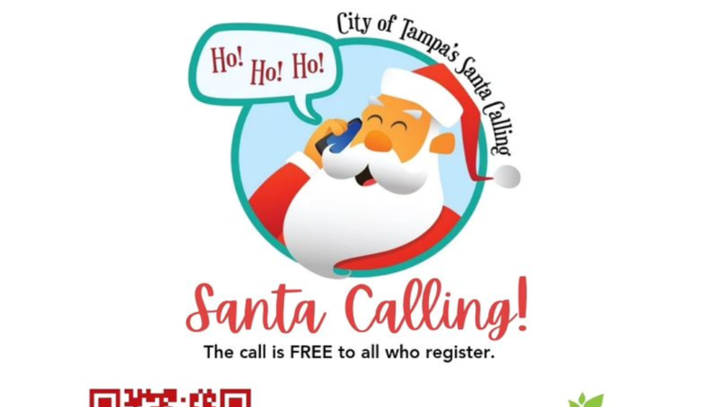 Santa's Special Christmas Calls for Kids