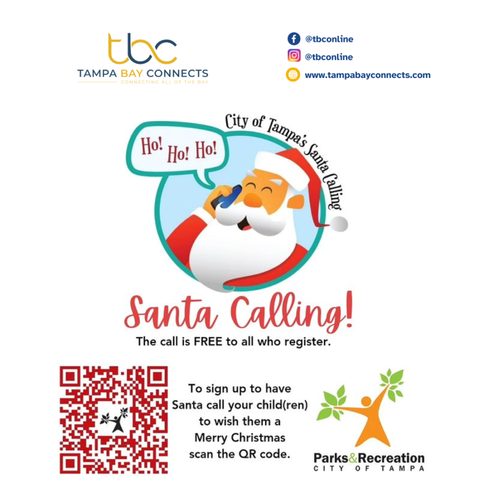 Santa's Special Christmas Calls for Kids