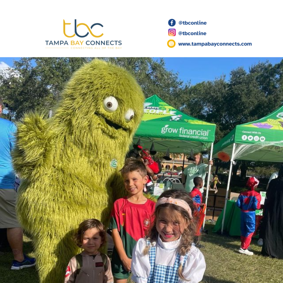 Tampa Riverwalk Trick or Treat: A Spooktacular Success!