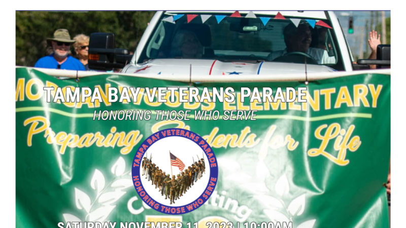 Tampa Bay Veterans Parade: A Tribute to Service