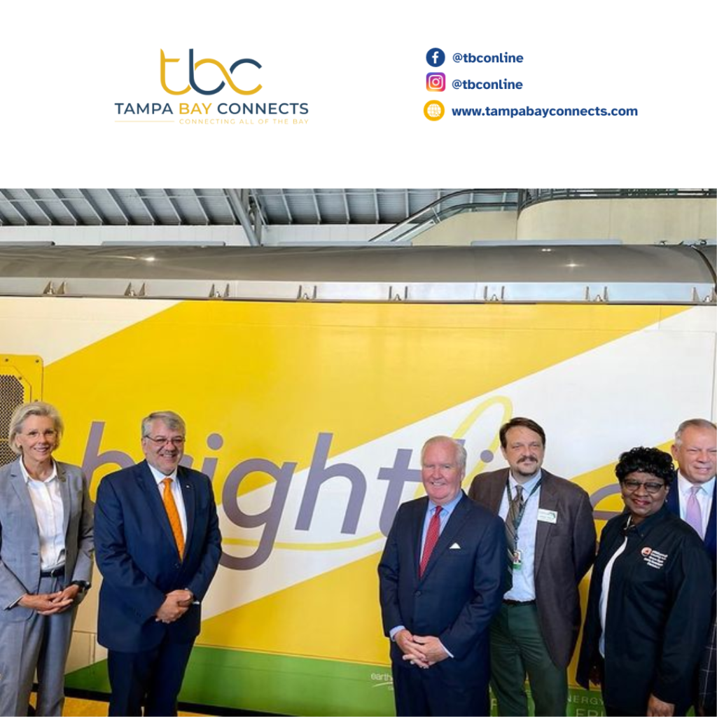Brightline's Expansion Spurs Economic Development and Regional Connectivity