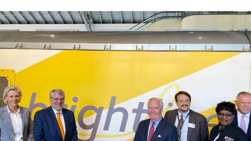 Brightline's Expansion Spurs Economic Development and Regional Connectivity