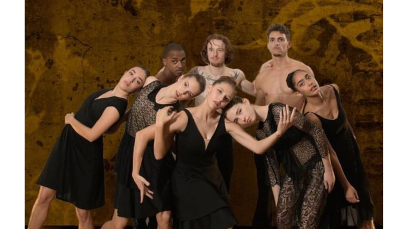 Tampa City Ballet Presents INTERSTICES: A Mesmerizing Dance Experience at the Historic Cuban Club