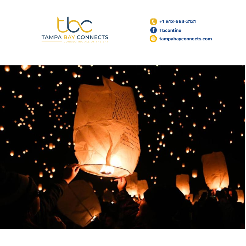 Illuminate the Night Sky: The Lights Fest, Sky Lantern Festival