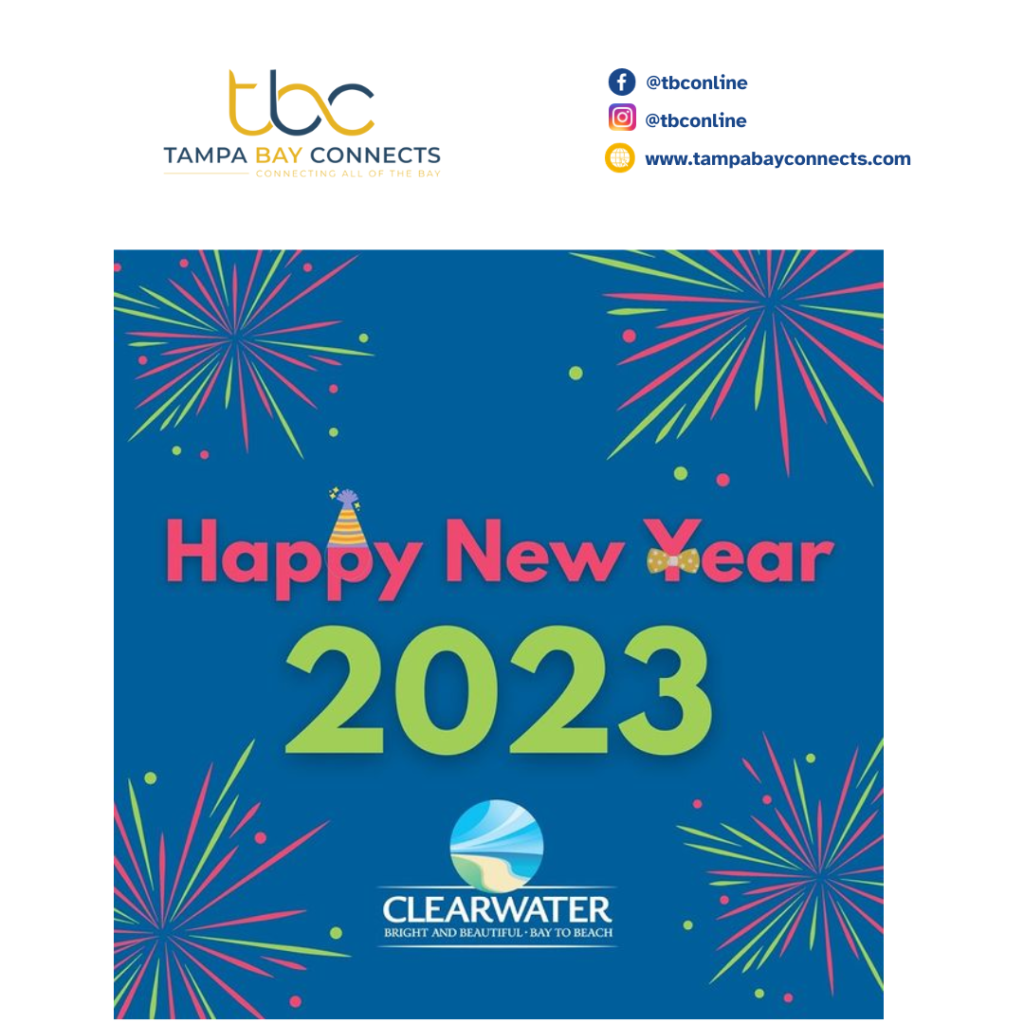 Clearwater Rings in the New Year with Citywide Closure and Altered Collection Schedule