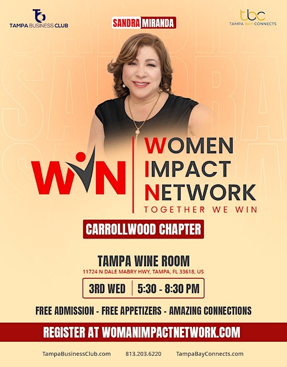 Carroll wood Chapter