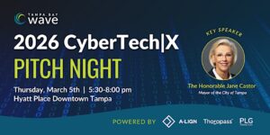 2026 CyberTech X Pitch Night