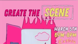Create The Scene
