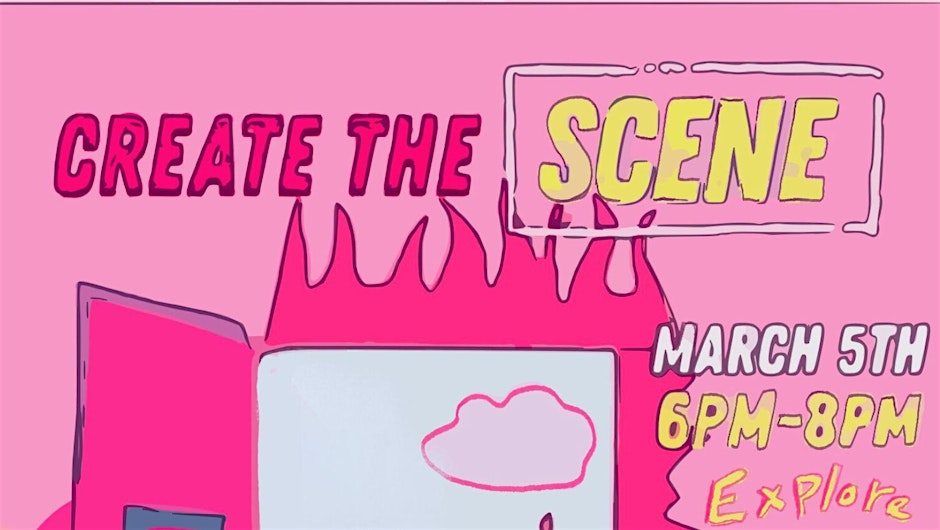 Create The Scene