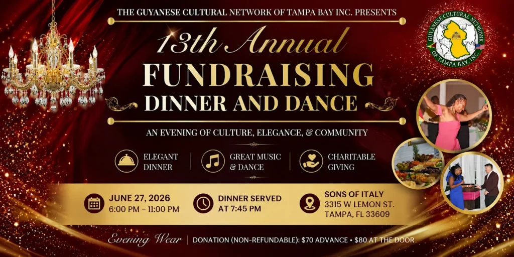 13th Annual Fundraising