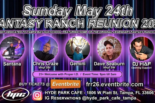 Tampa Bay Connects