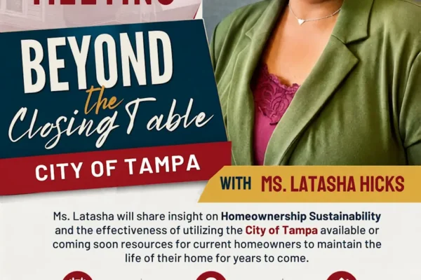 Tampa Bay Connects