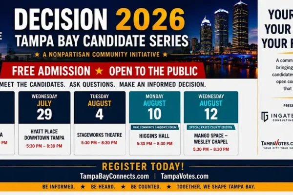 Tampa Bay Connects