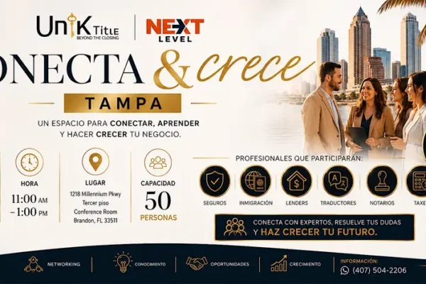 Tampa Bay Connects