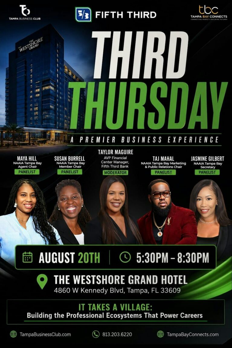 3rd Thursday Networking
