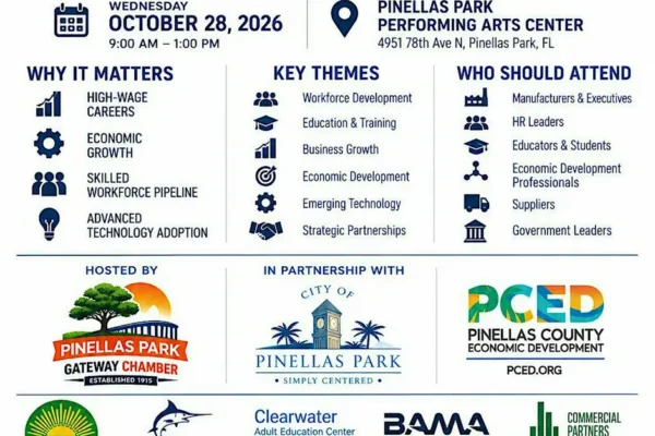 Tampa Bay Connects