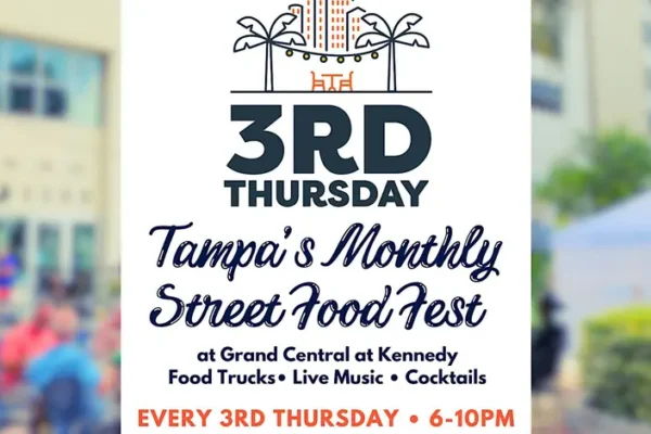 Tampa Bay Connects