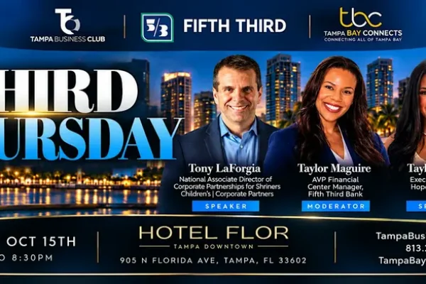 Tampa Bay Connects