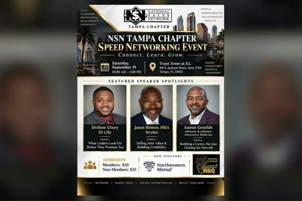 Tampa Bay Connects