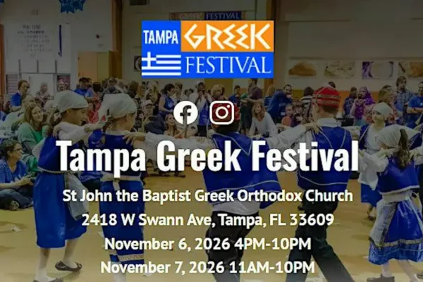 Tampa Bay Connects
