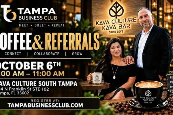 Tampa Bay Connects