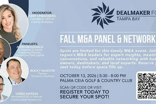 Tampa Bay Connects