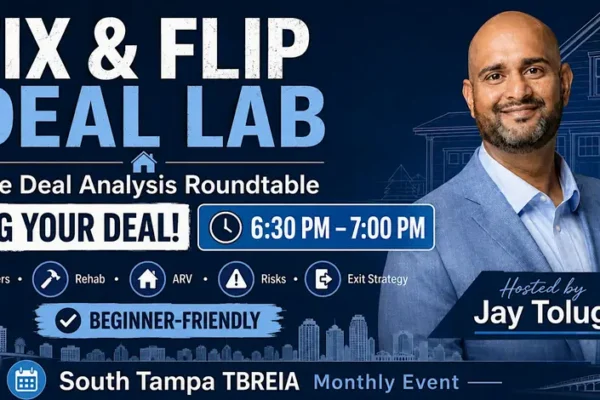 Tampa Bay Connects